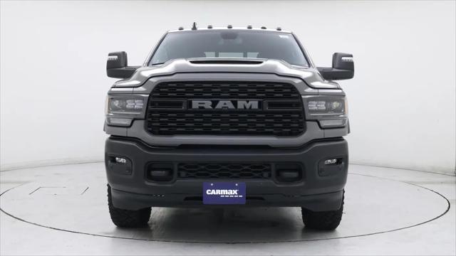 2024 Ram 2500 Power Wagon Rebel Crew Cab 4x4 6'4" Box
