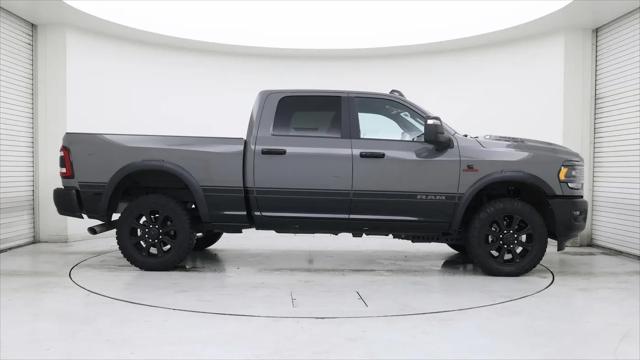 2024 Ram 2500 Power Wagon Rebel Crew Cab 4x4 6'4" Box