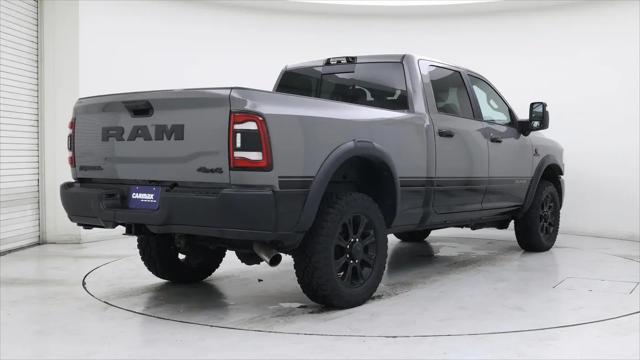 2024 Ram 2500 Power Wagon Rebel Crew Cab 4x4 6'4" Box