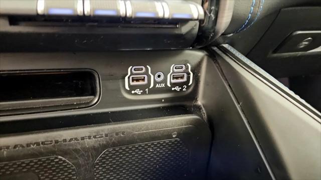 2024 Ram 2500 Power Wagon Rebel Crew Cab 4x4 6'4" Box