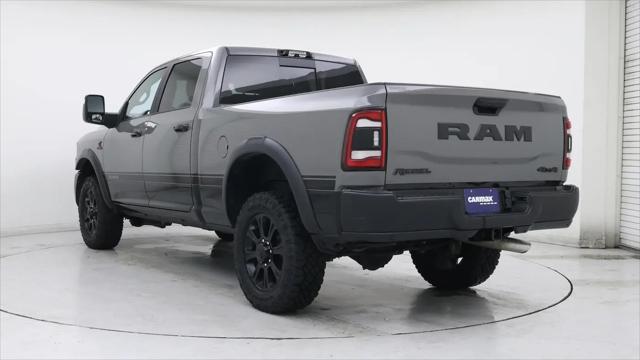 2024 Ram 2500 Power Wagon Rebel Crew Cab 4x4 6'4" Box