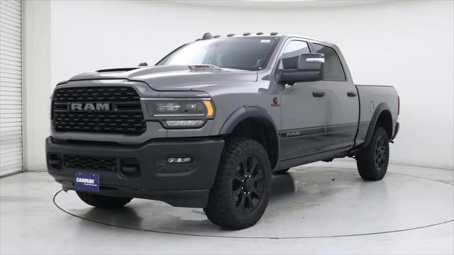 2024 Ram 2500 Power Wagon Rebel Crew Cab 4x4 6'4" Box