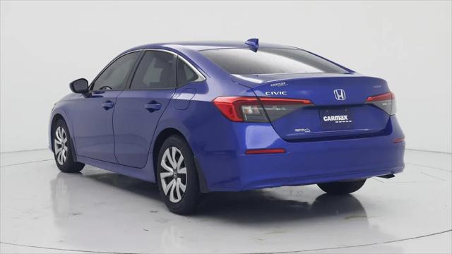 2024 Honda Civic LX