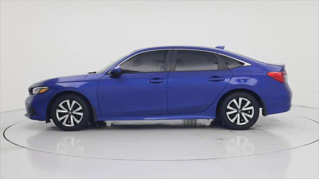 2024 Honda Civic LX