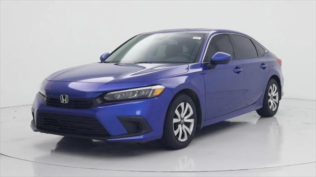2024 Honda Civic LX