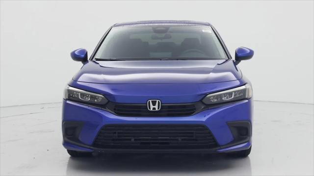 2024 Honda Civic LX