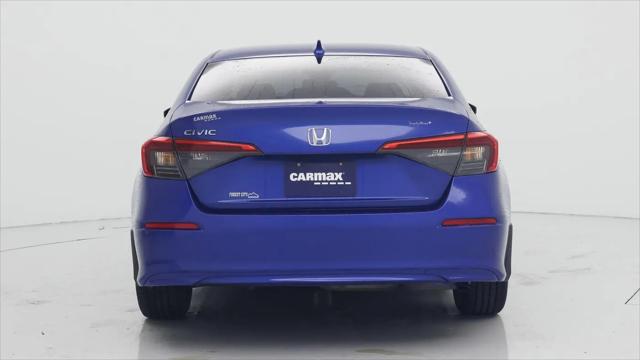 2024 Honda Civic LX