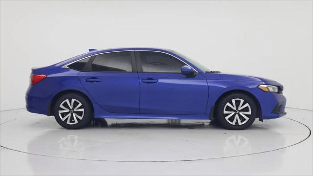 2024 Honda Civic LX