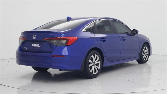 2024 Honda Civic LX