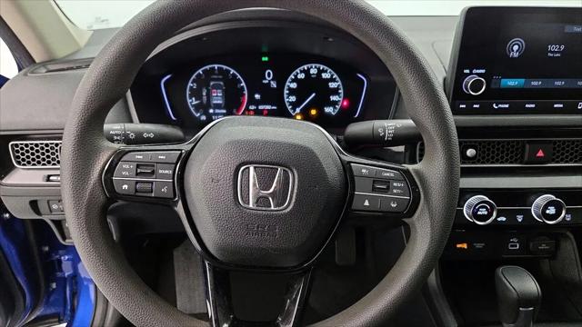 2024 Honda Civic LX