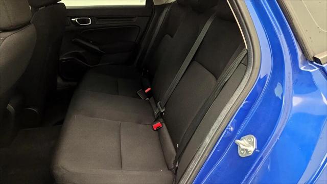 2024 Honda Civic LX