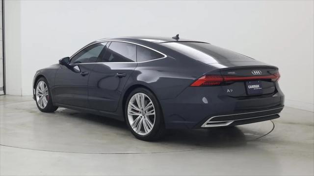 2019 Audi A7 55 Premium