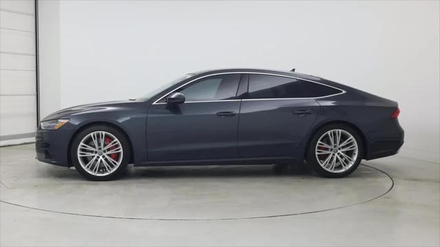 2019 Audi A7 55 Premium