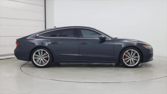 2019 Audi A7 55 Premium