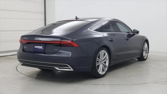 2019 Audi A7 55 Premium