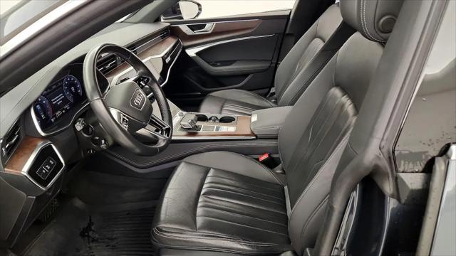 2019 Audi A7 55 Premium