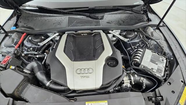 2019 Audi A7 55 Premium
