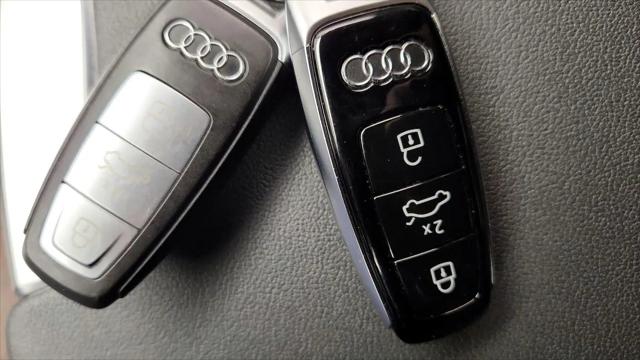 2019 Audi A7 55 Premium