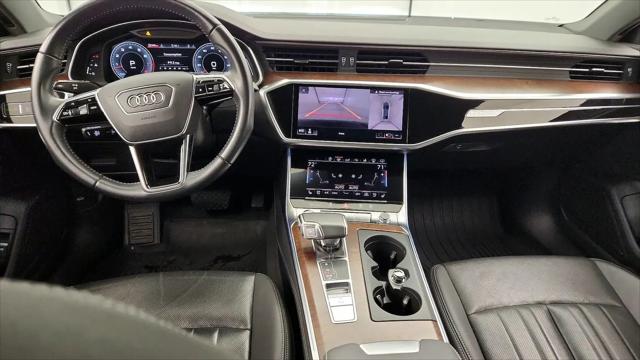 2019 Audi A7 55 Premium