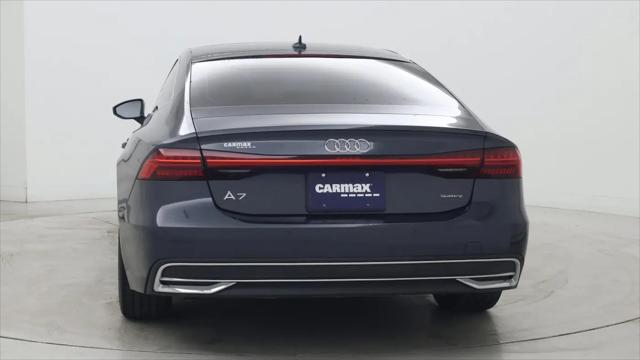 2019 Audi A7 55 Premium