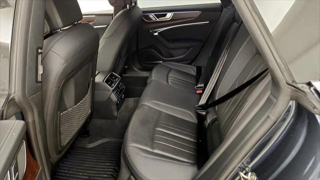 2019 Audi A7 55 Premium