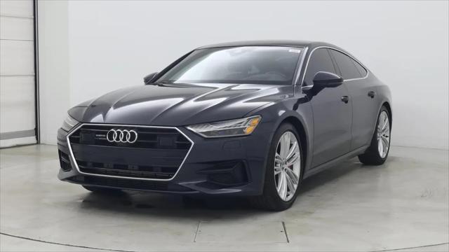 2019 Audi A7 55 Premium
