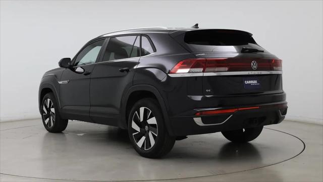 2025 Volkswagen Atlas Cross Sport 2.0T SE w/Technology