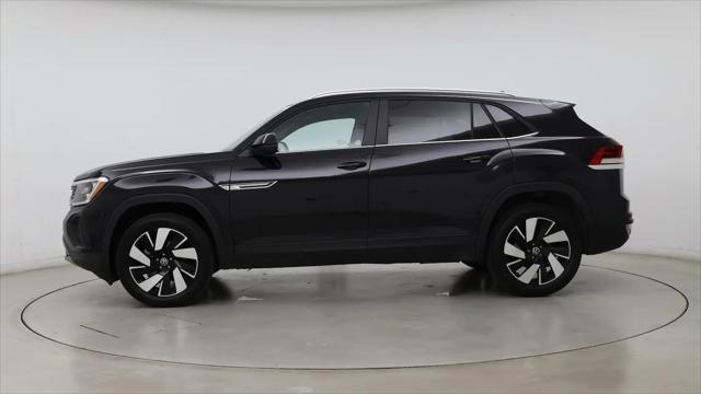 2025 Volkswagen Atlas Cross Sport 2.0T SE w/Technology