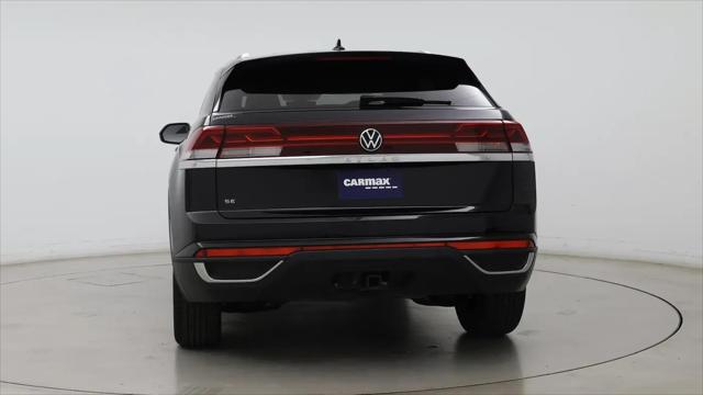 2025 Volkswagen Atlas Cross Sport 2.0T SE w/Technology