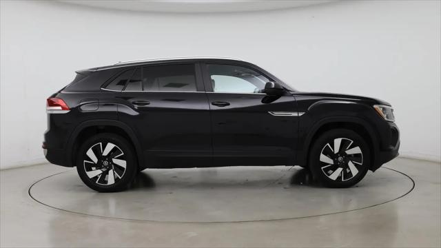 2025 Volkswagen Atlas Cross Sport 2.0T SE w/Technology