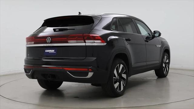 2025 Volkswagen Atlas Cross Sport 2.0T SE w/Technology