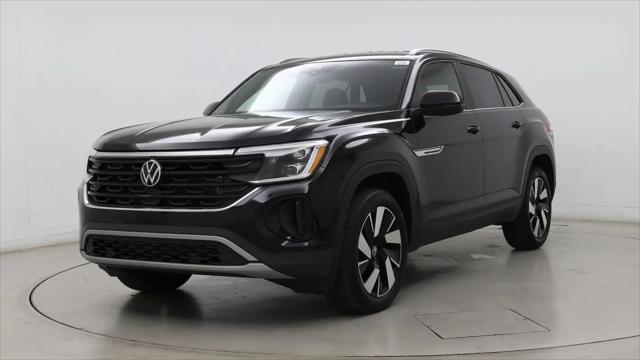2025 Volkswagen Atlas Cross Sport 2.0T SE w/Technology