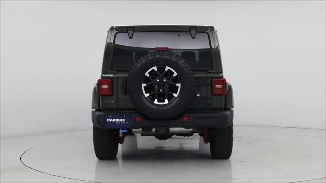 2024 Jeep Wrangler 4xe Rubicon X 4xe