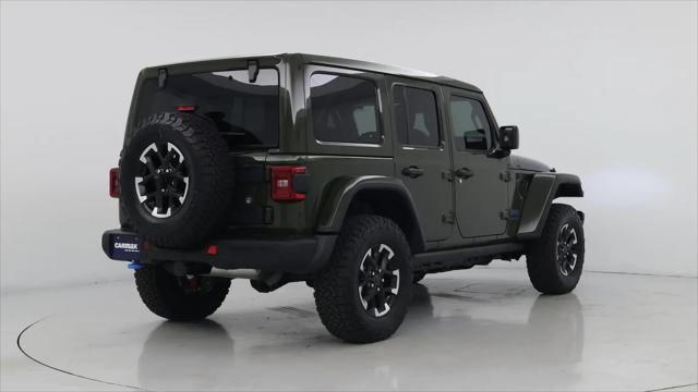 2024 Jeep Wrangler 4xe Rubicon X 4xe