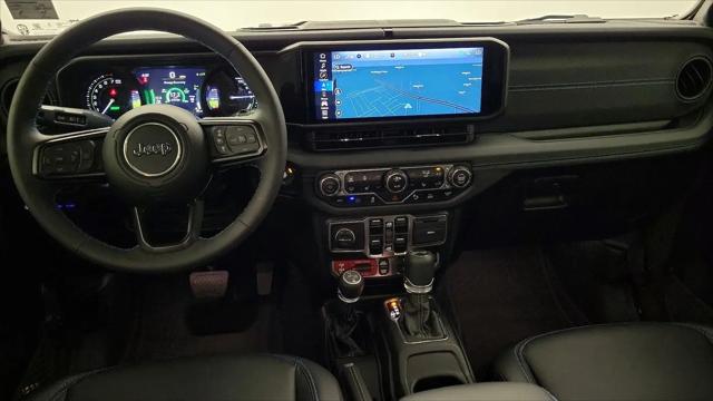 2024 Jeep Wrangler 4xe Rubicon X 4xe