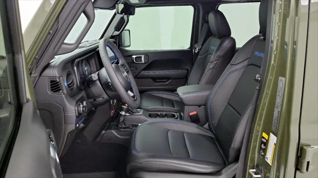 2024 Jeep Wrangler 4xe Rubicon X 4xe