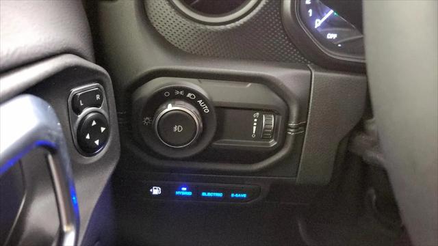 2024 Jeep Wrangler 4xe Rubicon X 4xe