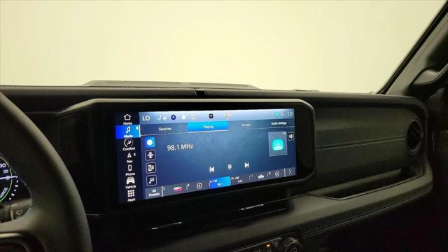 2024 Jeep Wrangler 4xe Rubicon X 4xe