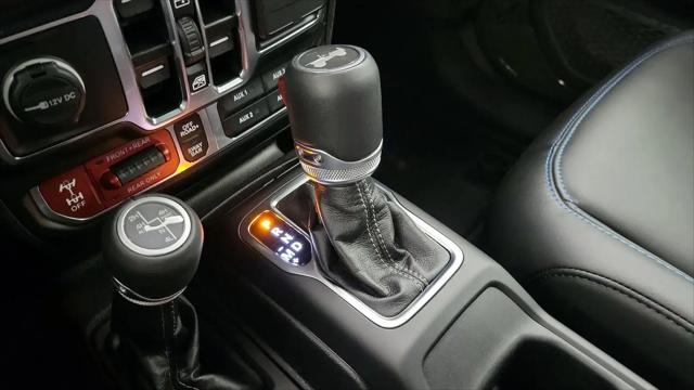 2024 Jeep Wrangler 4xe Rubicon X 4xe