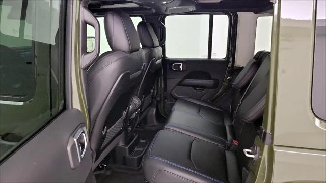 2024 Jeep Wrangler 4xe Rubicon X 4xe