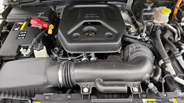 2024 Jeep Wrangler 4xe Rubicon X 4xe