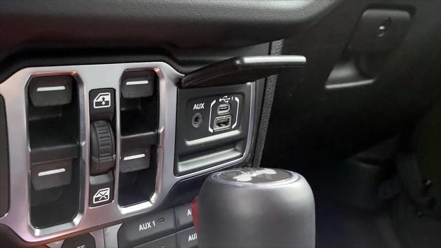 2024 Jeep Wrangler 4xe Rubicon X 4xe