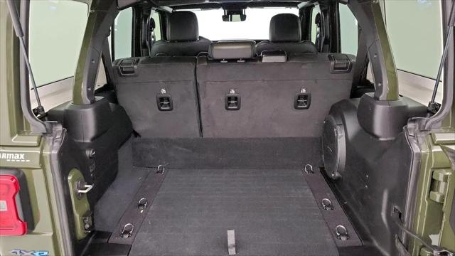 2024 Jeep Wrangler 4xe Rubicon X 4xe