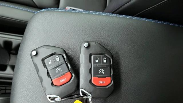 2024 Jeep Wrangler 4xe Rubicon X 4xe