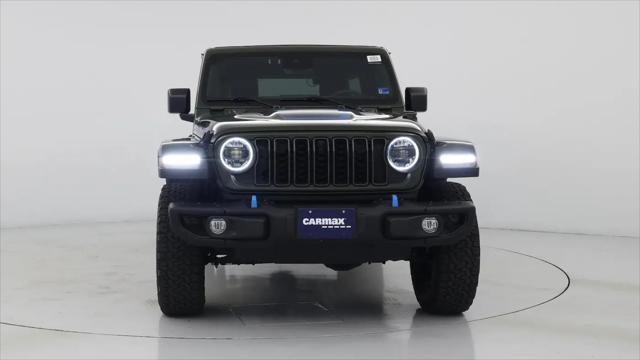 2024 Jeep Wrangler 4xe Rubicon X 4xe