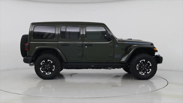 2024 Jeep Wrangler 4xe Rubicon X 4xe