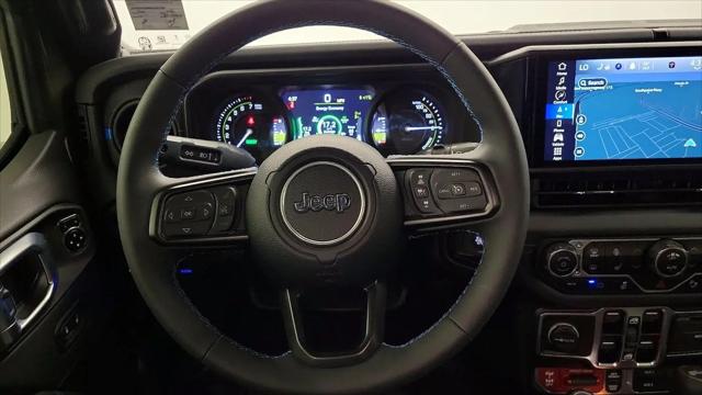2024 Jeep Wrangler 4xe Rubicon X 4xe