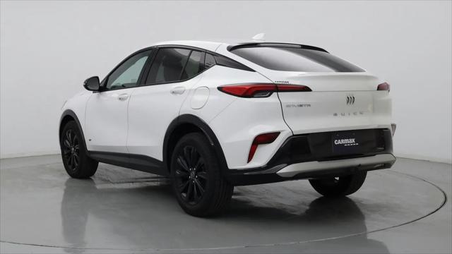 2025 Buick NV Sport Touring FWD