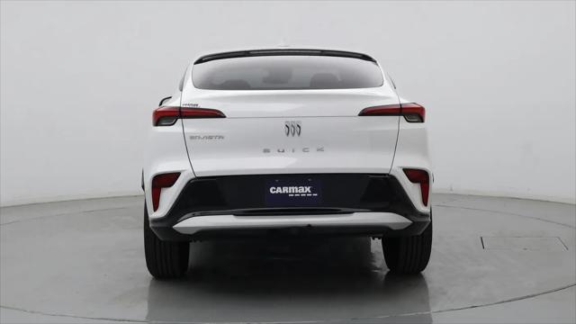 2025 Buick NV Sport Touring FWD
