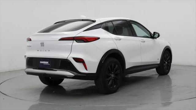 2025 Buick NV Sport Touring FWD